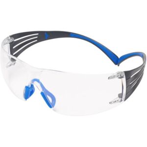 3M SecureFit SF401SGAF-BLU-EU řady 400, barva zorníku čirá 3M SecureFit SF401SGAF-BLU-EU řady 400, barva zorníku čirá
