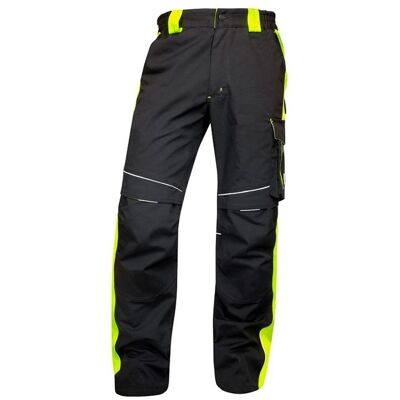 Ardon Kalhoty do pasu NEON WINTER černo-žluté vel. 2XL Ardon Kalhoty do pasu NEON WINTER černo-žluté vel. 2XL