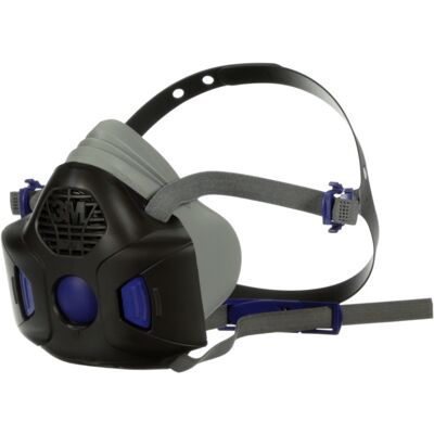 3M Polomaska HF-801SD Secure Click s mluvítkem, (S), 1 / EA / SMALL 3M Polomaska HF-801SD Secure Click s mluvítkem, (S), 1 / EA / SMALL
