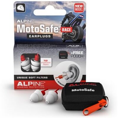 Alpine MotoSafe Sport 2026 Alpine MotoSafe Sport 2026