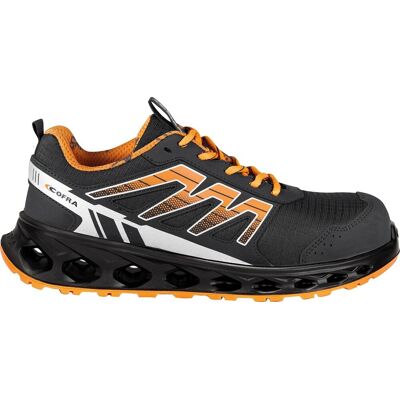 Cofra Bezpečnostní obuv FOOTING ESD S3S FO SR, vel. 40 Cofra Bezpečnostní obuv FOOTING ESD S3S FO SR, vel. 40