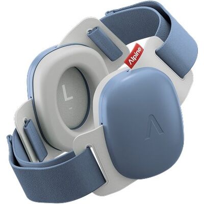 Alpine Muffy Baby Comfort Denim Blue Alpine Muffy Baby Comfort Denim Blue