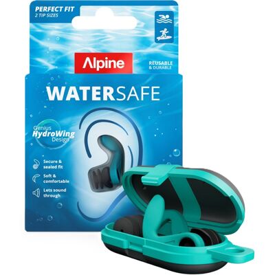 Alpine WaterSafe - špunty do uší Alpine WaterSafe - špunty do uší