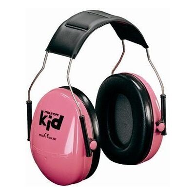 3M PELTOR KID NEON PINK H510AK-442-RE 3M PELTOR KID NEON PINK H510AK-442-RE