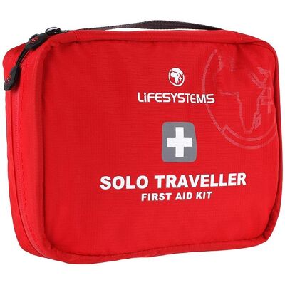 Lifesystems Sada první pomoci pro samostatné cestovatele - Set první pomoci Lifesystems Sada první pomoci pro samostatné cestovatele - Set první pomoci