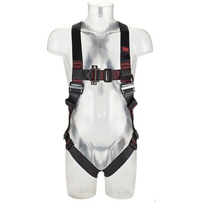 3M Protecta postroj pro zachycení pádu, velikost XL 3M Protecta postroj pro zachycení pádu, velikost XL