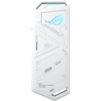 Asus STRIX ARION M.2 NVMe Alu SSD 10Gbps case (ESD-S1C) white Asus STRIX ARION M.2 NVMe Alu SSD 10Gbps case (ESD-S1C) white