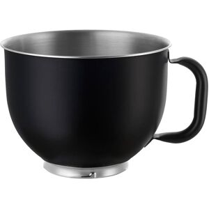 Concept RMP0050 Černá mísa s držadlem Concept RMP0050 Černá mísa s držadlem