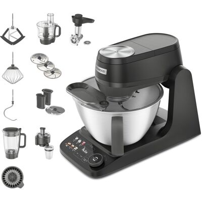 Kenwood Smart-Touch KHC40.080.BK Kenwood Smart-Touch KHC40.080.BK