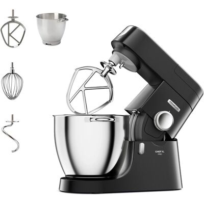 Kenwood Chef XL Pro KVL87.003.BK Kenwood Chef XL Pro KVL87.003.BK