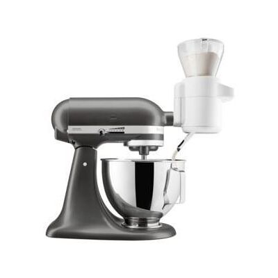 KitchenAid 5KSMSFTA, nástavec se sítkem a váhou KitchenAid 5KSMSFTA, nástavec se sítkem a váhou