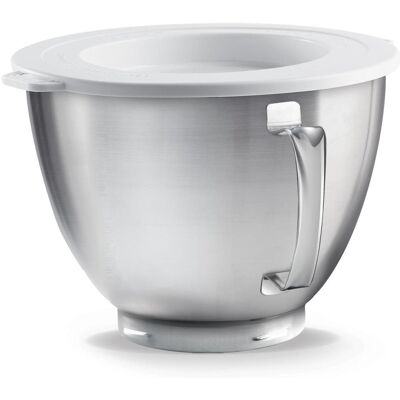 SENCOR Nerezová mísa s víkem - 4,5 l pro STM 635x/637x/787x SENCOR Nerezová mísa s víkem - 4,5 l pro STM 635x/637x/787x
