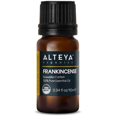 Alteya - Kadidlový olej (Boswellia Carterii) - 100% Organic - Essential oil Alteya - Kadidlový olej (Boswellia Carterii) - 100% Organic - Essential oil