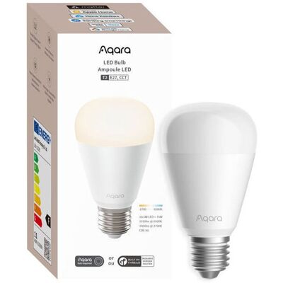 AQARA LED Bulb T2 E27, CCT (LB-L02E) AQARA LED Bulb T2 E27, CCT (LB-L02E)