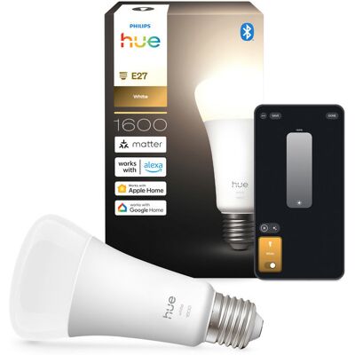 Philips Hue White 14W 1600 E27 Philips Hue White 14W 1600 E27