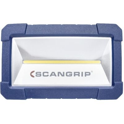 SCANGRIP STAR - COB LED pracovní světlo a světlomet v jednom, nabíjecí, až 1000 lumenů SCANGRIP STAR - COB LED pracovní světlo a světlomet v jednom, nabíjecí, až 1000 lumenů