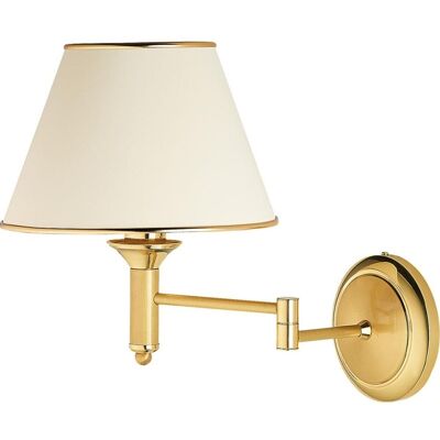 Jupiter 208 - CL K L - Nástěnné svítidlo CLASSIC 1xE27/60W/230V Jupiter 208 - CL K L - Nástěnné svítidlo CLASSIC 1xE27/60W/230V