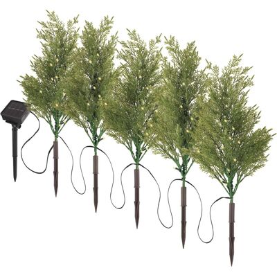 EMOS - LED Vetvičky Solar - Warm White - 50 LED - Outdoor EMOS - LED Vetvičky Solar - Warm White - 50 LED - Outdoor