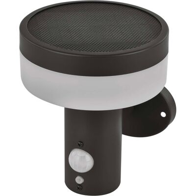 Emos TERION LED solární nástěnné, s čidlem soumraku, 12.5 × 14.7 × 14.6 cm Emos TERION LED solární nástěnné, s čidlem soumraku, 12.5 × 14.7 × 14.6 cm