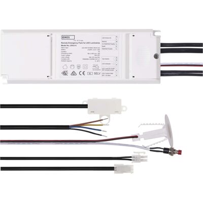 Emos Modul nouzového osvětlení MT 6 W/1 h Emos Modul nouzového osvětlení MT 6 W/1 h