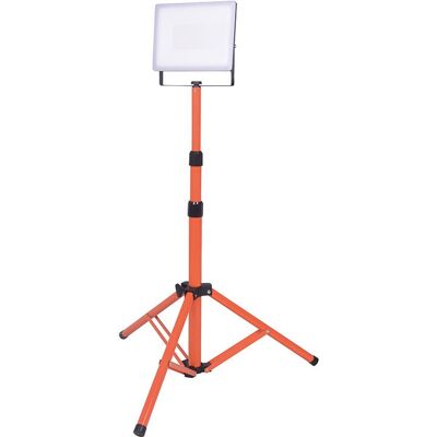 Solight LED Venkovní reflektor se stojanem 100W/230V/4000K/9000Lm/120°/IP65 Solight LED Venkovní reflektor se stojanem 100W/230V/4000K/9000Lm/120°/IP65
