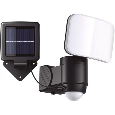 VELAMP Solární LED reflektor SL355 s detektorem pohybu VELAMP Solární LED reflektor SL355 s detektorem pohybu