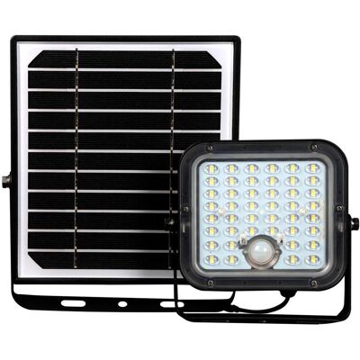 VELAMP LED solární reflektor SL365 1500 lm se senzorem VELAMP LED solární reflektor SL365 1500 lm se senzorem