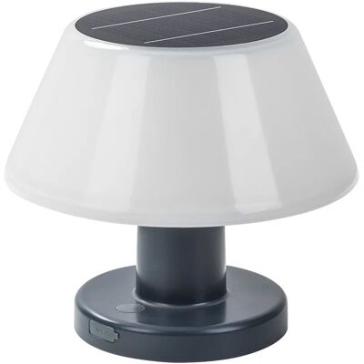 Luxera Prezent Taker 65290 LED 4 W, Solární stolní svítidlo Luxera Prezent Taker 65290 LED 4 W, Solární stolní svítidlo