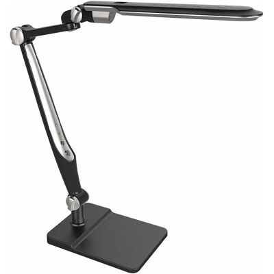 Luxera Prezent Mentor LED 3CCT, Stmívatelná lampa, černá Luxera Prezent Mentor LED 3CCT, Stmívatelná lampa, černá
