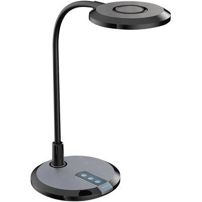 Luxera Prezent Pixie LED 3CCT, Stmívatelná lampa, šedá Luxera Prezent Pixie LED 3CCT, Stmívatelná lampa, šedá