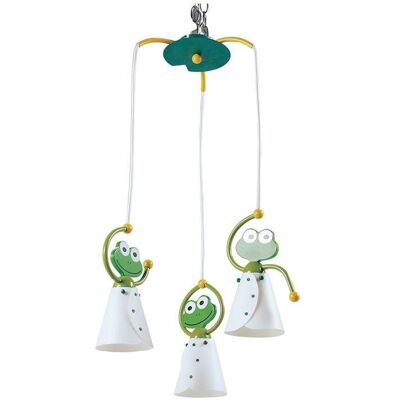Prezent Dětský lustr FROG Prezent Dětský lustr FROG