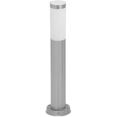 Venkovní stojací lampa RABALUX Inox - IP44, E27, 25W Venkovní stojací lampa RABALUX Inox - IP44, E27, 25W