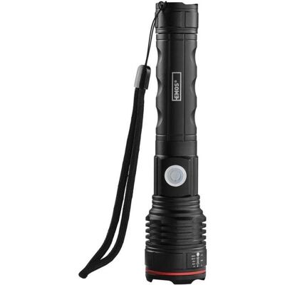 Emos LED nabíjecí kovová svítilna P3116, 600 lm Emos LED nabíjecí kovová svítilna P3116, 600 lm