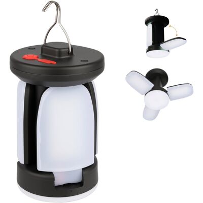 Solight LED nabíjecí kempingová lucerna, 300 lm, Li-Ion Solight LED nabíjecí kempingová lucerna, 300 lm, Li-Ion