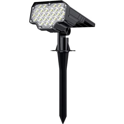 Viking D26 Venkovní solární LED světlo Viking D26 Venkovní solární LED světlo