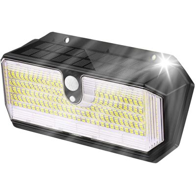 Viking S282 Venkovní solární LED světlo s pohybovým senzorem Viking S282 Venkovní solární LED světlo s pohybovým senzorem