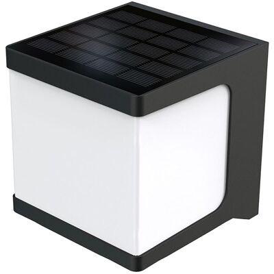 Viking SR18 Venkovní solární LED světlo s pohybovým senzorem Viking SR18 Venkovní solární LED světlo s pohybovým senzorem