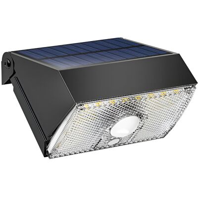 Viking SR11 Venkovní solární LED světlo s pohybovým senzorem Viking SR11 Venkovní solární LED světlo s pohybovým senzorem