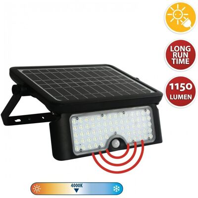 VELAMP LED solární světlo s detektorem pohybu SL363 VELAMP LED solární světlo s detektorem pohybu SL363