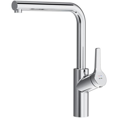 AM.PM - X-Joy S - Chrome - Deck - Kitchen Faucet AM.PM - X-Joy S - Chrome - Deck - Kitchen Faucet