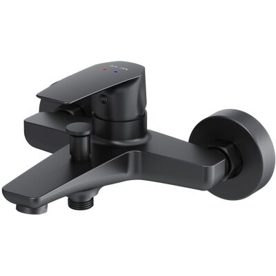 AM.PM - FGA10022 - Černá - Šestiúhelní úchyt - faucet AM.PM - FGA10022 - Černá - Šestiúhelní úchyt - faucet
