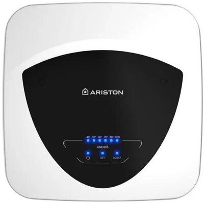 Ariston - ANDRIS ELITE 30 PL EU - 30 L - Ohřívač vody Ariston - ANDRIS ELITE 30 PL EU - 30 L - Ohřívač vody