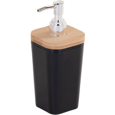 Bathroom Solutions s bambusem Bathroom Solutions s bambusem