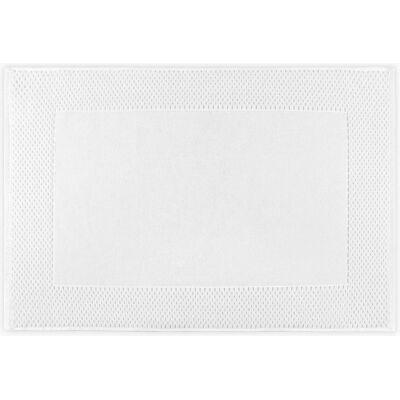 Bellatex Hotelová froté předložka 002 bílá 50 × 70 cm 750 g Bellatex Hotelová froté předložka 002 bílá 50 × 70 cm 750 g