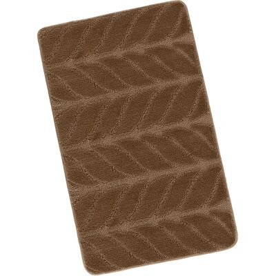 Bellatex Bany Uni 60 × 100 cm 760/013 klas hnědý Bellatex Bany Uni 60 × 100 cm 760/013 klas hnědý