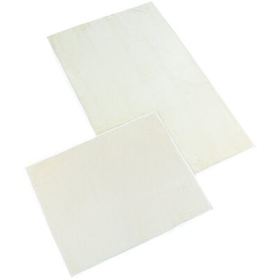 Bellatex Koupelnová sada Bany Gold 60 × 100 cm + 60 × 50 cm 730/006 smetanová Bellatex Koupelnová sada Bany Gold 60 × 100 cm + 60 × 50 cm 730/006 smetanová