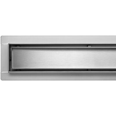 FALA Lineární koupelnový žlab MADEIRA 90 cm FALA Lineární koupelnový žlab MADEIRA 90 cm