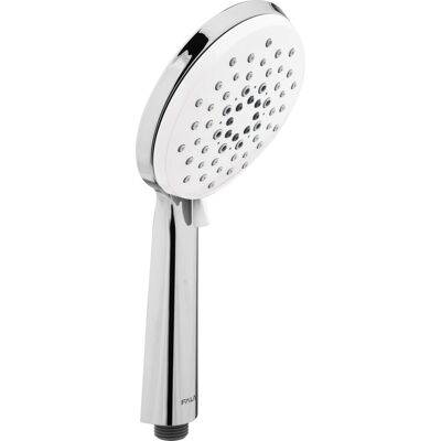 FALA Sprchová hlavice WHITE MOON 120mm 3 funkce FALA Sprchová hlavice WHITE MOON 120mm 3 funkce