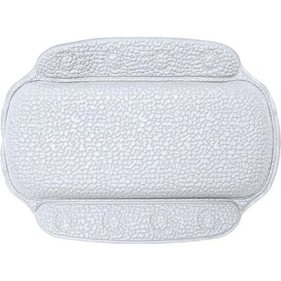 GRUND BAVENO PLUS - Polštářek do vany 24x32 cm, šedý GRUND BAVENO PLUS - Polštářek do vany 24x32 cm, šedý