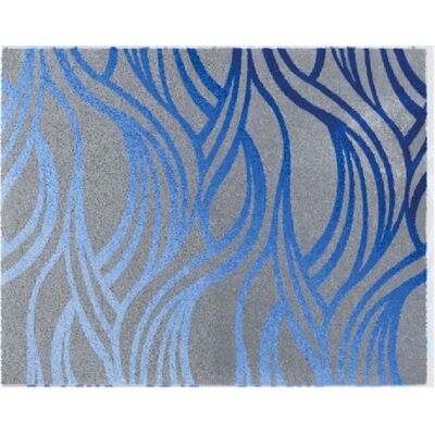 GRUND Mayra (malá) 50 × 60 cm, modrá GRUND Mayra (malá) 50 × 60 cm, modrá